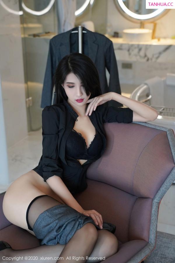 葛征 哈尼宝宝 [XiuRen]高清写真图 2020.12.15 No.2898 葛征Model第50张图片